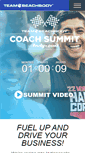 Mobile Screenshot of coachsummit.com